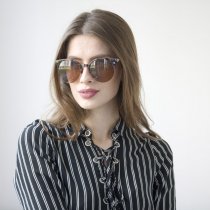 Солнцезащитные женские очки (9917-3) 