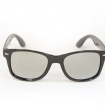 Детские очки  Зеркальные Черные 3313