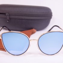 Женские солнцезащитные очки F9307-4