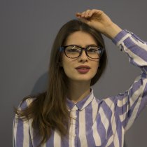 Очки для стиля и компьютера 6227-4