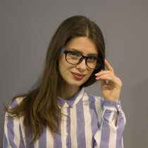 Очки для стиля и компьютера 6227-4