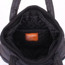 Стеганая сумка с рукавичкой POOLPARTY Mitten