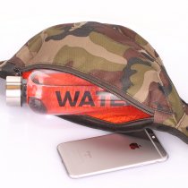 Сумка-бананка POOLPARTY Bumbag
