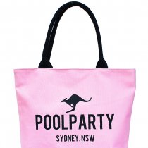 Коттоновая сумка POOLPARTY