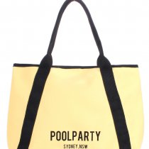 Коттоновая сумка POOLPARTY Laguna