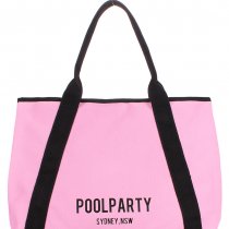 Коттоновая сумка POOLPARTY Laguna