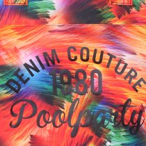 Повседневная сумка POOLPARTY Paradise