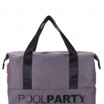 Коттоновая сумка POOLPARTY