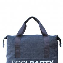 Джинсовая сумка POOLPARTY
