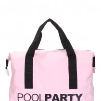 Коттоновая сумка POOLPARTY