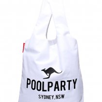 Коттоновая сумка POOLPARTY