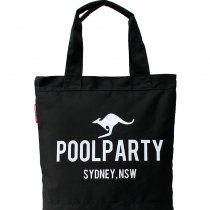 Коттоновая сумка POOLPARTY