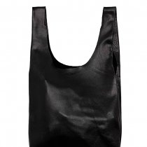 Кожаная сумка POOLPARTY Tote