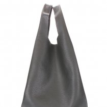 Кожаная сумка POOLPARTY Tote
