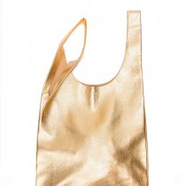 Кожаная сумка POOLPARTY Tote