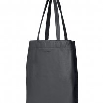 Кожаная сумка POOLPARTY Daily Tote