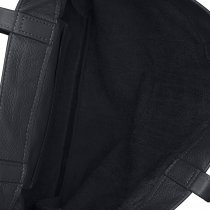 Кожаная сумка POOLPARTY Daily Tote