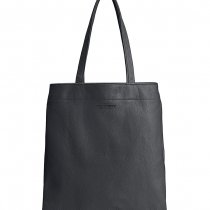 Кожаная сумка POOLPARTY Daily Tote