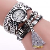 Duoya Tassel Pendant