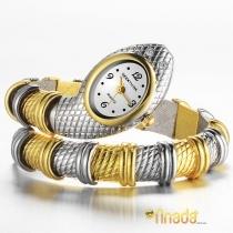 Geekthink Gold Snake