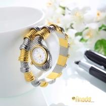 Geekthink Gold Snake