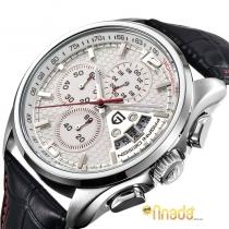 PAGANI DESIGN Leather Strap
