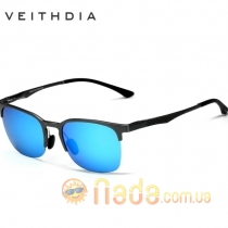 VEITHDIA Unisex Retro Aluminum Magnesium