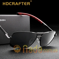 Мужские солнцезащитные очки HDCRAFTER