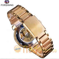 Мужские часы Forsining Ocean Luxury