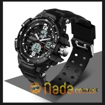 Sanda Sport Style Silver