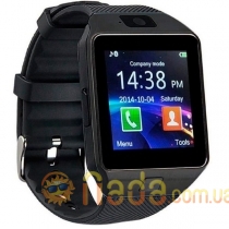 Умные часы Smart DZ09 Black