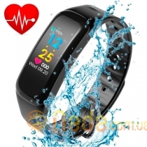 Умные часы Smart Maxi Water  с пульсометром