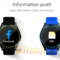 Умные часы Smart V9 Black